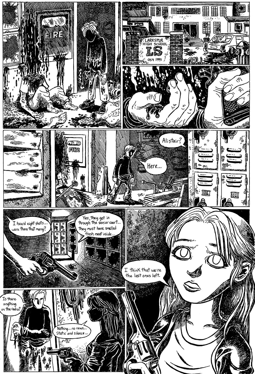 The Stiff: Prologue: Page 2