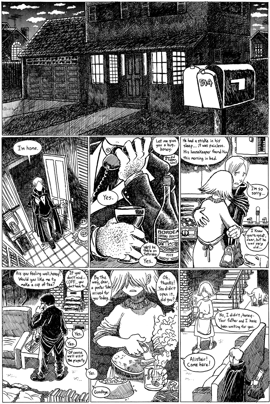 The Stiff: Chapter 1, Page 12