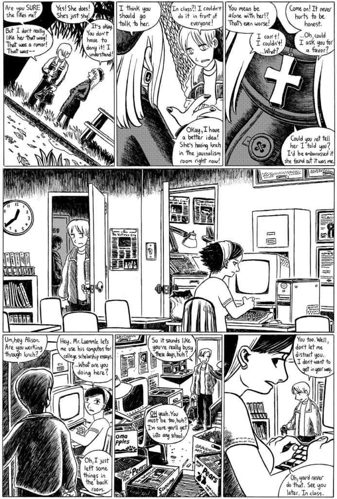 The Stiff Chapter 3 Page 101 Mock Man Press