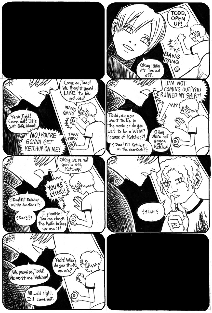 The Stiff Gaiden, Part 2: Death Ship (Page 3)